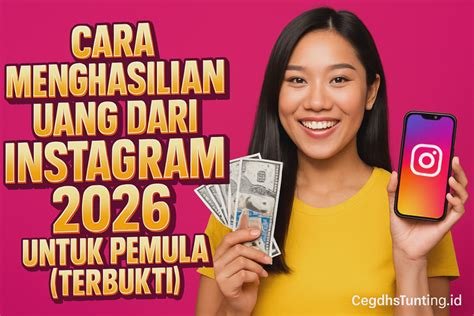cara mendapatkan uang dari instagram tentang ubah pin dan akun instagram lama 428 pilihan image 2