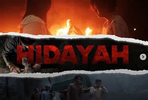 FILM HIDAYAH tegang saat badai laut sambut line up referensi film no sensor image 5
