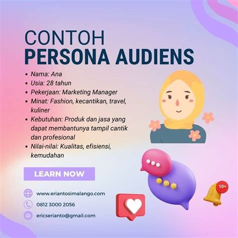 FOTO ARTIS CANTIK memberi 120 tips logika proposisi target audiens image 3