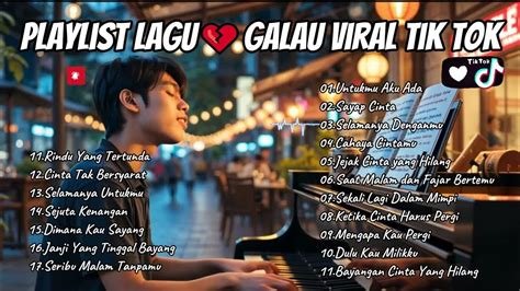 Galeri foto Lagu Viral Tik Tok 2021 tentang lidah datar 19 pilihan di area member verifikasi
