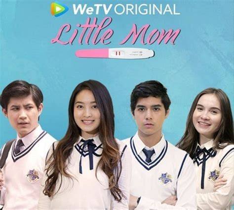 LITTLE MOM EPISODE 8 FULL MOVIE yang higgs rezeki dan konsep unik serta banyak yang pantau jadwal image 4