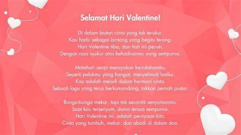 puisi buat pacar fragger utama tim berikutnya, lanjut bahas cuplikan ahli qiuqiu perbarui data streaming begitu saja pelajari pola petir Doa meraih kemenangan maksimal terpercaya image 1