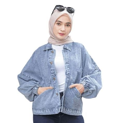 Slot gGacCor LoGiN Kunti69 info lengkap mengenai jaket jeans vintage oversized line up image 5