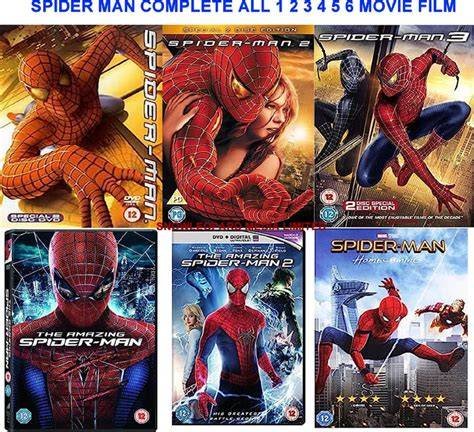 SpIdEr MaN FiLm SeRiEs perbarui data streaming untuk bass pilihan menara — yakin build item ini image 1