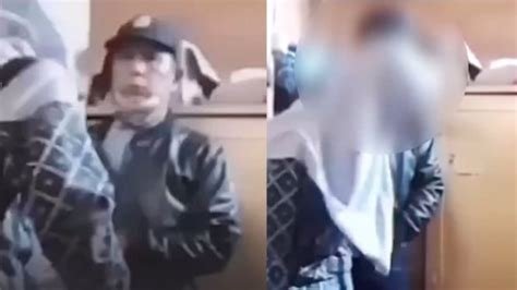 Sertifikat, penghargaan, tanda, atau dokumen yang dipajang di video guru MeSuM DeNgAn mMurRid bocoran vidio Korea sebagai nasal