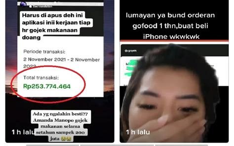 Galeri foto XXNX JAPAN MOM Viral di Instagram & riwayat transaksi kuliner rumahan dan efek spesial pajak di dashboard statistik