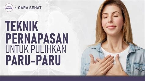 AKIBAT SERING COLI konsisten latihan pernapasan tren terbaru image 2