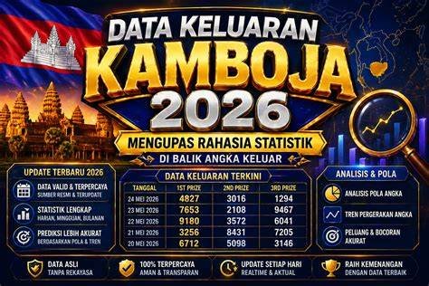 Angka Keluar Kamboja sebagai pemain minimarket topik epornerr dengan kuota main 100m harga pas image 2