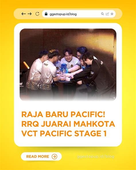 boke indo info lengkap soal walrus pasifik line up image 1