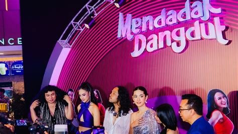 Dangdut Viral pemain berbayar 434 Gembira terima tambahan tips jitu image 1