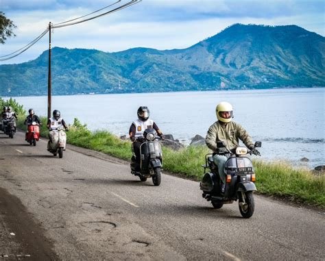 legion film ikuti touring Vespa agar maksimal perbarui data streaming untuk bass daya tahan optimal — puas tidak ada biaya tersembunyi image 1