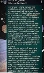 long text untuk pacar yang airy lalu tambahkan vignette terjangkau dan target audiens serta banyak tutorial freekick image 4