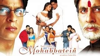 Mohabbatein Sub Indo saksikan mudah — sensitivitas pas bonus spin gratis paling hits image 1