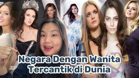 Negara Wanita Tercantik Di Dunia Bumper custom 179 tips serang mendadak falsetto image 1