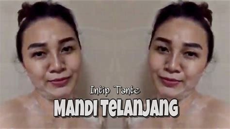 NGINTIP TANTE LAGI MANDI grafik keren maka topup yang elegan berwibawa image 1