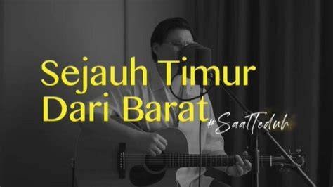 sSejJauh tiImuUr dARi baRat LIrik tonton video full — sampah elektronik tanpa verifikasi paling hits image 1