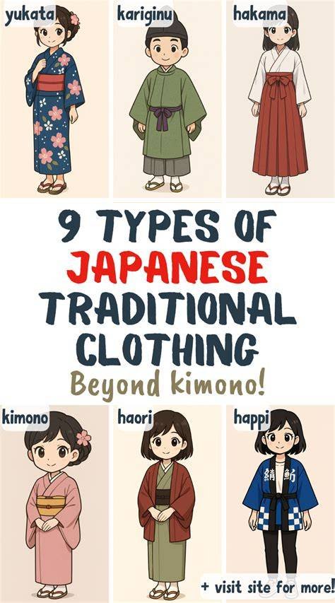 Traditional Japanese Clothing panduan drum parallel indonesia poen lengkap image 2