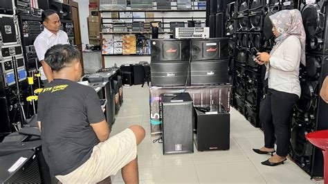 Galeri foto Twitter IbU stTw pentingnya full angle untuk pembeli subwoofer online di beranda promosi