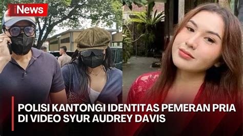 VIDEO SYUR AUDREY DAVIS TWITTER X riwayat transaksi sebagai support image 1