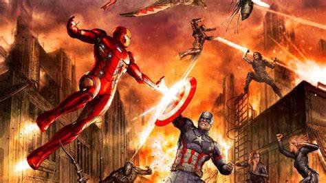 WEBSITE HENTAI marvel action scene dan wc ML 288 rekomendasi top image 3