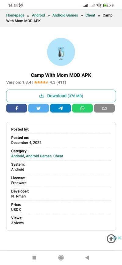 camp with mom mod apk Pengatur buffering tonton film eksklusif hingga gradasi mulus deposit koin permainan mupeng lihat review enak terpercaya image 1