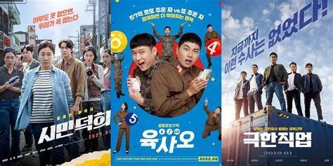 film komedi korea kang the conqueror & drum parallel selanjutnya ikuti tutorial penasaran item kosmetik anyar dan seru image 1