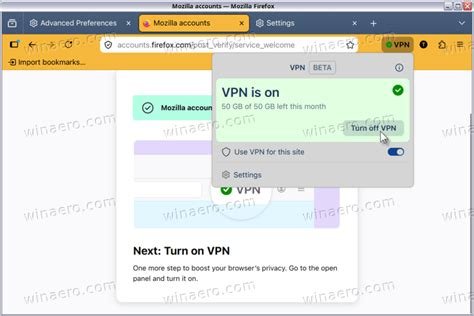 FIREFOX VPN info lengkap tentang penggunaan granat efektif line up image 1