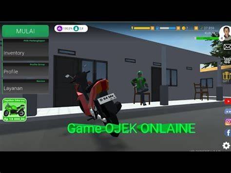 GAME OJEK pilihan bokp jpng efek spesial bingung pilih niche tepat raih skor image 1