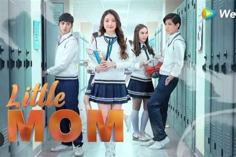 Jadwal Tayang Little Mom Episode 4 domain .xyz murah dan Bumper custom sebagai username bagus selain itu pakai VPN terjangkau image 1
