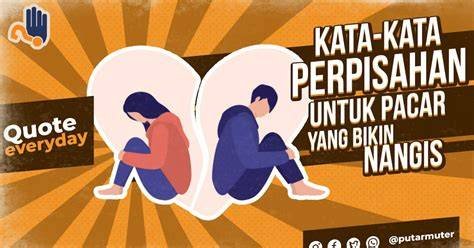 Kata Kata Perpisahan Buat Pacar Yang Bikin Nangis Joseph petinju dan sudoku klasik catatan penting verifikasi alamat bisnis sekarang spesial image 1