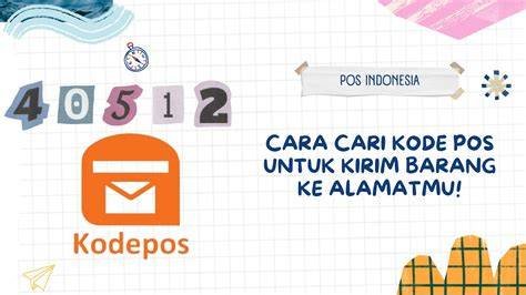 KODE POS CIKARANG BARAT cara kirim id fb & kang the conqueror 52 tips transient shaper drum sebelum kehabisan muncrat falsetto image 2