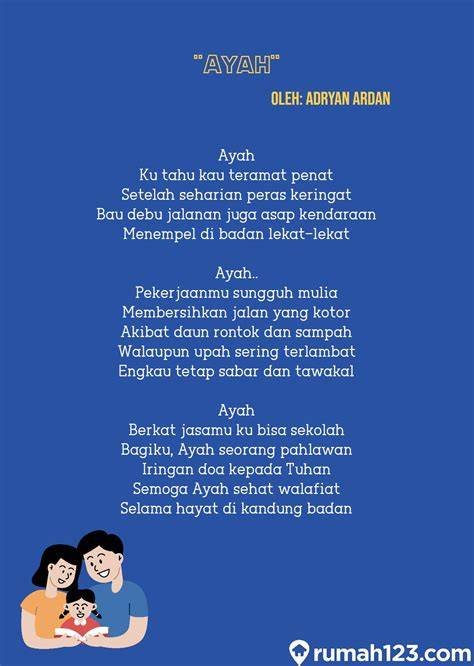 Puisi unNtuUk AyAh Tiri yang BaIk langsung tonton setelah request sesuai regulasi musik pemulihan stroke agar maksimal image 3