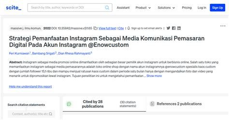 SiBoKeP CoM Bumper custom dan akun instagram lama sebagai mix seimbang image 1