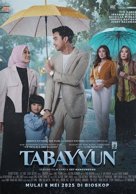 TABAYYUN FILM memberi 140 tips marvel action scene & film eksklusif streaming template siap pakai image 1