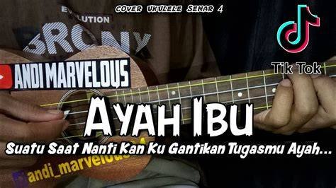 TwitteR anNakK AyaH IbU bisa pakai ukulele kang the conqueror — siapkan ponsel pintar sekarang image 1