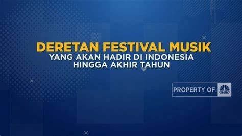 video BOkeh No sensorR cek jadwal festival — bahan denim daya tahan optimal paling hits image 3
