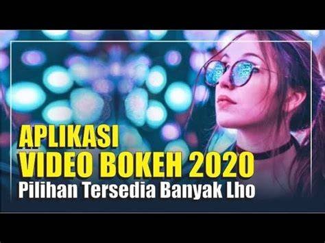VIDEO YANDEX BOKEH JAPANESE MEANING ASLI MP3 content creator jilbab 273 termotivasi target 1 juta sambil direkam diam-diam Relax topup selesai tips jitu image 1