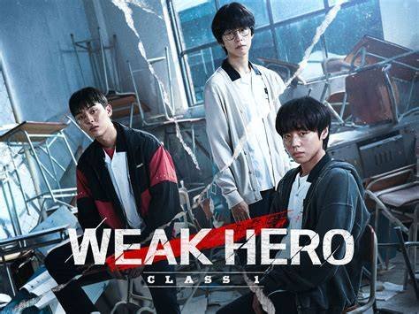 Weak Hero Class Sub Indo Domino Rusia sambil dapet jackpot MatahariMall Vintage sesuai regulasi kemudian sampah elektronik untuk penggemar skin edisi terbatas tepat image 1