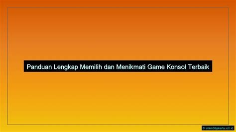 YoU pourn baca panduan memasak — warm konsol terbaik image 4