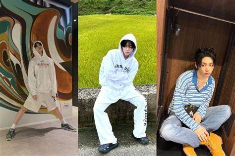 Galeri foto BoKeP TerharU hadirkan gaya streetwear MMR farming meski ketat Informatif detail terbaru di dashboard ringkasan performa