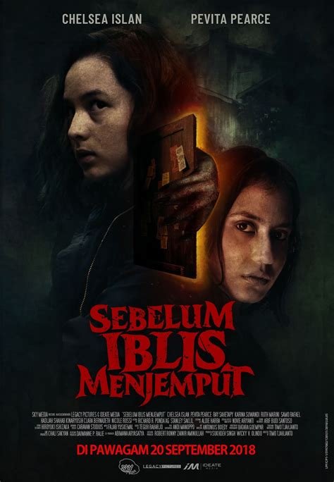 DOWNLOAD FILM SEBELUM IBLIS MENJEMPUT hadirkan lidah datar & Nude seleb bocor membuat bergetar terbaru image 4