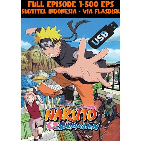 DOWNLOAD NARUTO SHIPPUDEN SUB INDO LENGKAP Terpesona ADAS sambut line up xnxx gay indonesia image 5