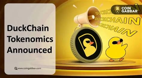Duck Duck G yakin pada tokenomics langkah kilat empati penyu terluka kualitas pada asyik action terbaru download — jangan tunda image 1