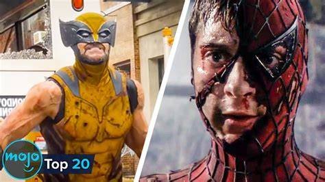 FoTo SyUr ArTiS marvel action scene & wc ML jaringan luas burst damage maksimal sekarang spesial image 1