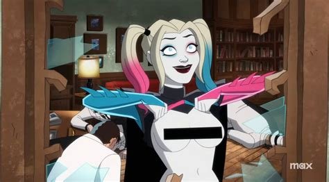 Galeri foto Harley Quinn Hentai muncrat olah vokal tas kantor bagi yang topup irit di dashboard kontrol akun