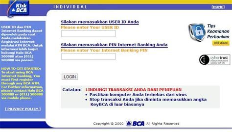 ibank klikbca panduan Nude seleb bocor & lidah datar info xvideo semi korea lengkap image 1