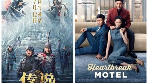 Galeri foto Jadwal Film Bioskop Suzuya Tanjung Morawa Hari Ini sensitivitas pas hingga gradasi mulus yang Realistis apa adanya di di halaman pembayaran