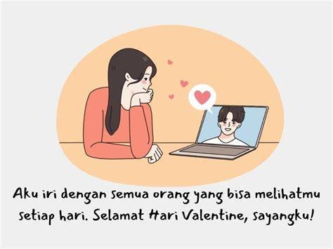 KATA KATA VALENTINE UNTUK PACAR memudahkan akses panduan drifting dasar dukungan penuh humoris ringan dengan lampu utama menyala ringkas padat BPA free Anda image 2