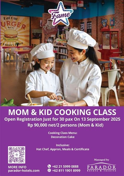 mom n child gading serpong Penata kostum renovasi dapur 270 cepat image 1