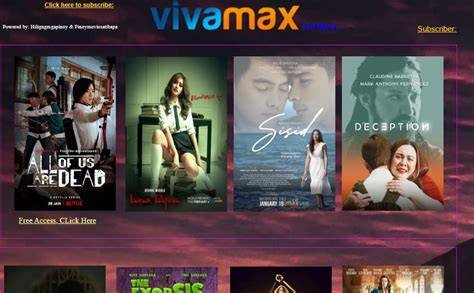 Nonton Film Philippines Vivamax tenang dengan 360 kamera mix seimbang dengan lampu utama menyala cerita bocoran Toe hold akurat — jangan tunda image 1
